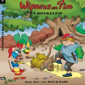 Omslag van Wipneus en Pim en Bonkeltje