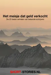 Omslag van Het meisje dat geld verkocht