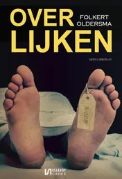 Omslag van Over lijken