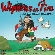 Omslag van Wipneus en Pim en de oude paraplu