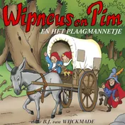 Omslag van Wipneus en Pim en het plaagmannetje