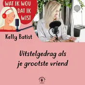 Omslag van Uitstelgedrag als je grootste vriend