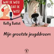 Omslag van Mijn grootste jeugddroom