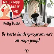 Omslag van De beste kinderprogramma's uit mijn jeugd