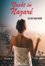 Omslag van Nacht in Nazaré
