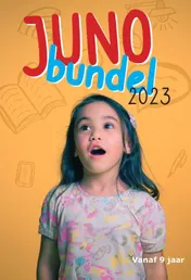 Omslag van Junobundel 2023 vanaf 9 jaar