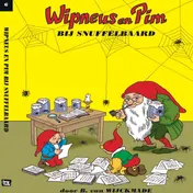 Omslag van Wipneus en Pim bij Snuffelbaard