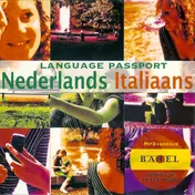 Omslag van Nederlands - Italiaans