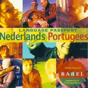 Omslag van Nederlands - Portugees