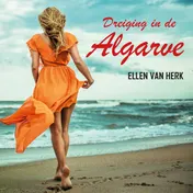 Omslag van Dreiging in de Algarve