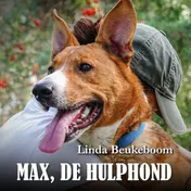 Omslag van Max, de hulphond