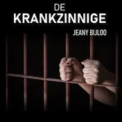 Omslag van De krankzinnige