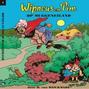 Omslag van Wipneus en Pim op Muggeneiland