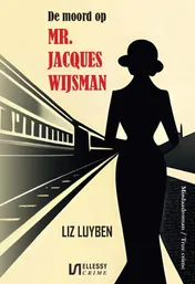 Omslag van De moord op mr. Jacques Wijsman