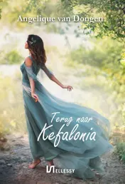 Omslag van Terug naar Kefalonia