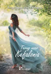 Omslag van Terug naar Kefalonia