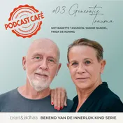 Omslag van Generatie Trauma