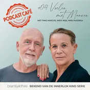Omslag van Voelen met Mannen