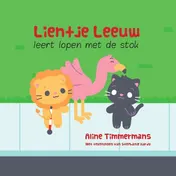 Omslag van Lientje Leeuw