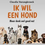 Omslag van Ik wil een hond