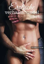 Omslag van Erotische verhalenbundel