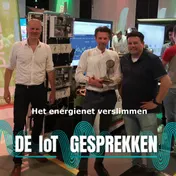 Omslag van Het energienet verslimmen