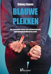 Omslag van Blauwe plekken