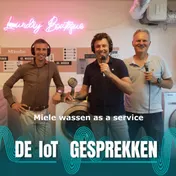 Omslag van Miele wassen as a service