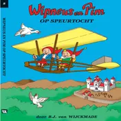 Omslag van Op speurtocht