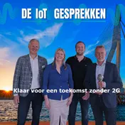 Omslag van Klaar voor een toekomst zonder 2G
