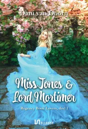 Omslag van Miss Jones & Lord Mortimer