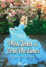 Omslag van Miss Jones & Lord Mortimer
