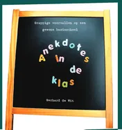 Omslag van Anekdotes in de klas