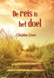 Omslag van De reis is het doel
