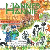 Omslag van Hannes en Hannie in de herfst