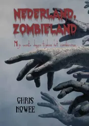 Omslag van Nederland, Zombieland