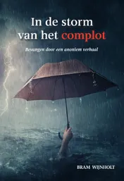 Omslag van In de storm van het complot
