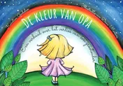 Omslag van De kleur van opa