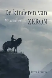 Omslag van De kinderen van Zeron