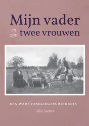 Omslag van Mijn vader en zijn twee vrouwen