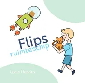 Omslag van Flips ruimteschip