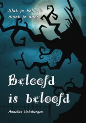 Omslag van Beloofd is beloofd