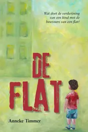 Omslag van De flat