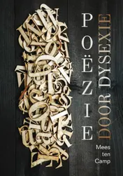 Omslag van Poëzie door dyslexie