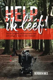Omslag van Help... Ik lééf!