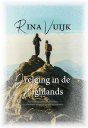 Omslag van Dreiging in de Highlands.