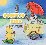 Omslag van Beertje Biba in Italië