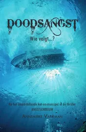 Omslag van DOODSANGST