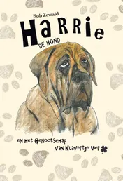 Omslag van Harrie de hond