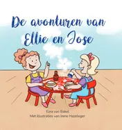 Omslag van De avonturen van Ellie en Jose